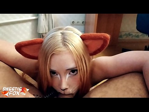 ❤️ Kitsune поглъщане на петел и сперма в устата си ❤️❌ Качествено порно в bg.pornoboden.ru ☑