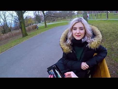 ❤️ Поглъщане на горещата сперма на непознат за пари - свирка в парка от Eva Elfie ❤️❌ Качествено порно в bg.pornoboden.ru ☑